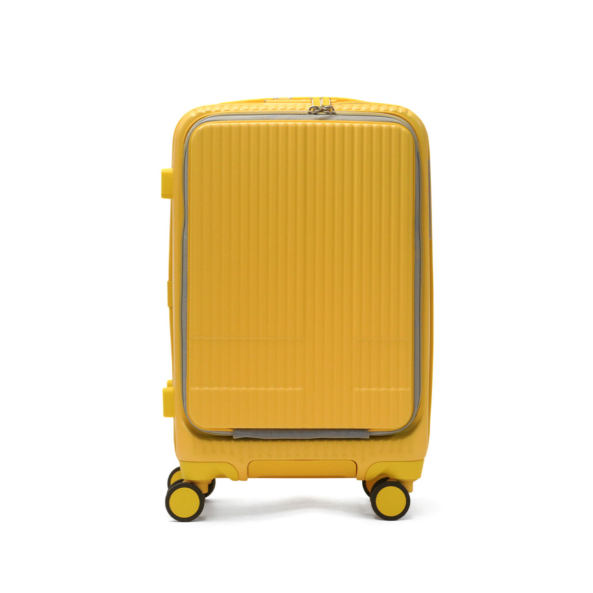 BINANCE イエローキャリーケース 中型 イエロー 1～3泊用｜アイコンコレクション | CRASH BAGGAGE