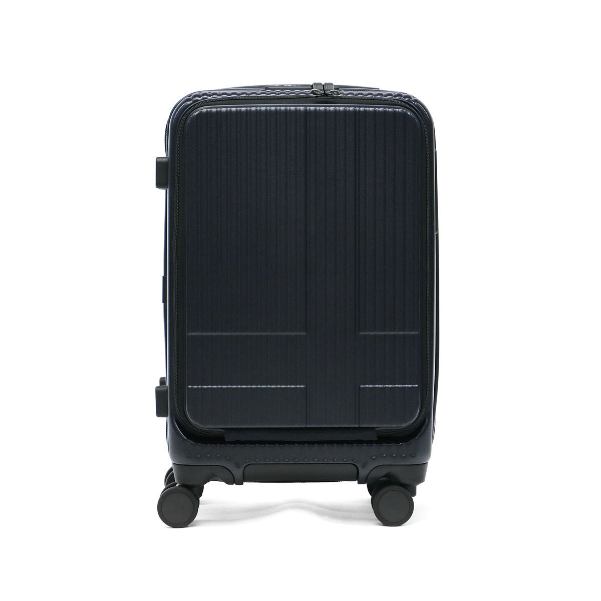 正規品2年保証 イノベーター スーツケース 機内持ち込み 1泊 2泊 innovator 軽量 小型 フロントオープン ストッパー キャリーケース INV50｜galleria-store｜02