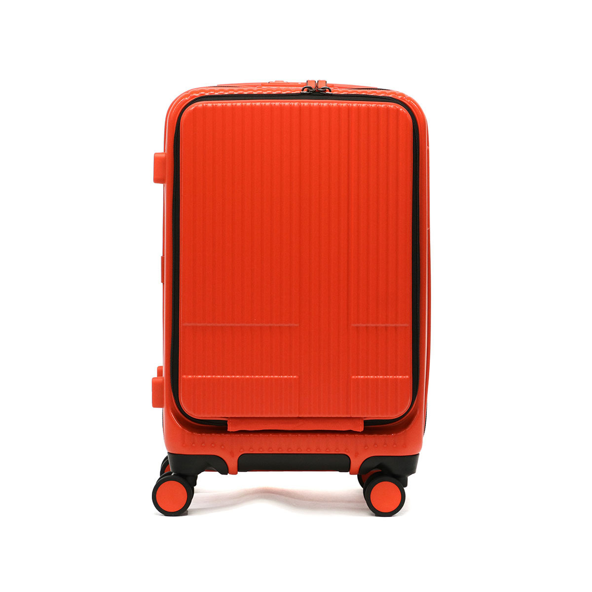 正規品2年保証 イノベーター スーツケース 機内持ち込み 1泊 2泊 innovator 軽量 小型 フロントオープン ストッパー キャリーケース INV50｜galleria-store｜05