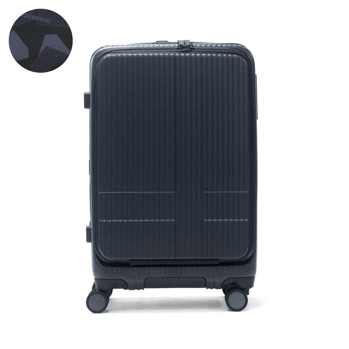 innovator 旅行用品 スーツケース、キャリーバッグ（泊数目安：3泊〜5