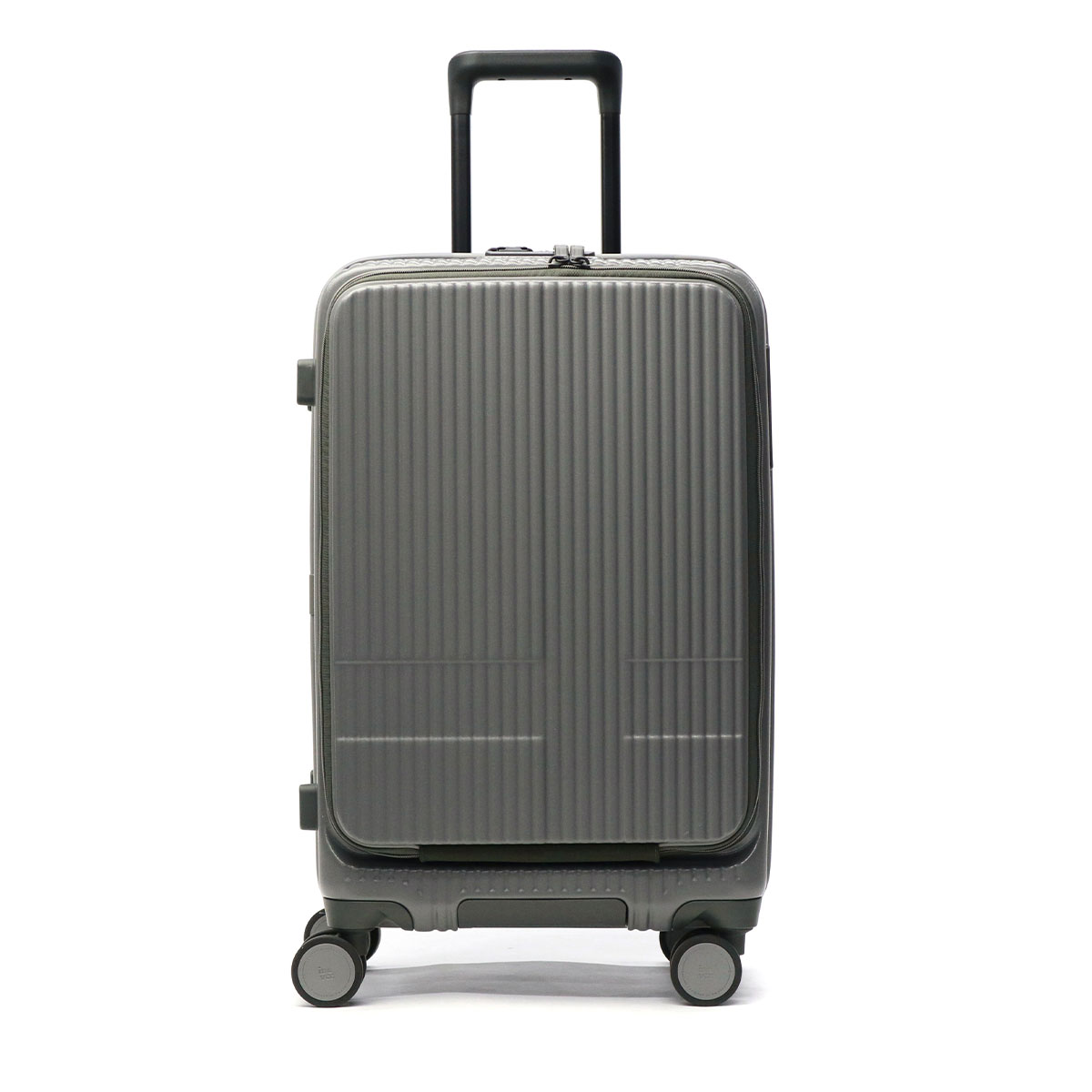 innovator キャリーケース 4輪 ハンドル調節可能 軽量 innovator イノベーター スーツケース 45L キャリーケース 3〜4