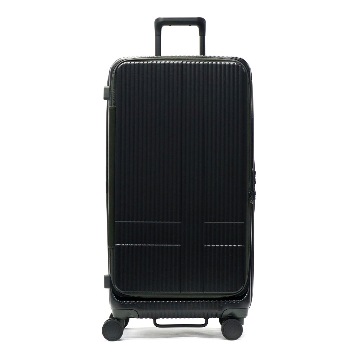 イノベーター innovator スーツケース 39L iw33 1.ブラック 10(1