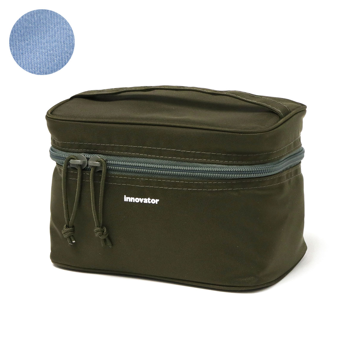 innovator トラベルポーチ、旅行用ポーチ｜旅行かばん、小分けバッグ