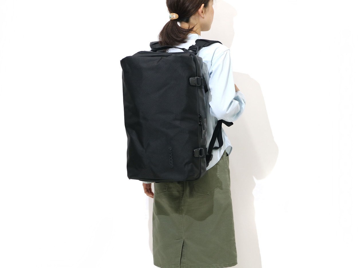 incase（インケース） 最大55%☆12/21迄 日本正規品 バッグ ボストン