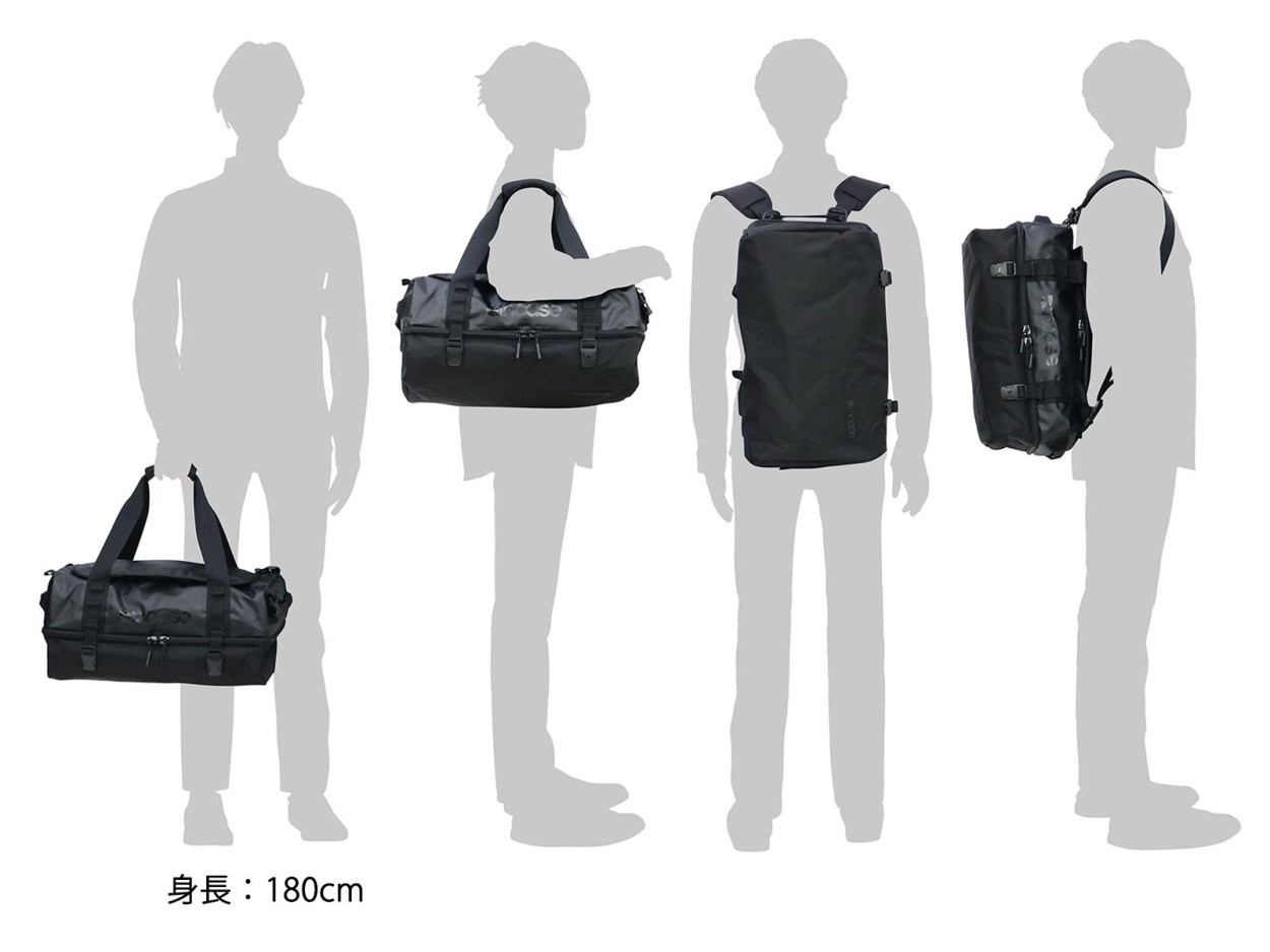incase（インケース） 最大51%☆9/25限定 日本正規品 バッグ ボストン