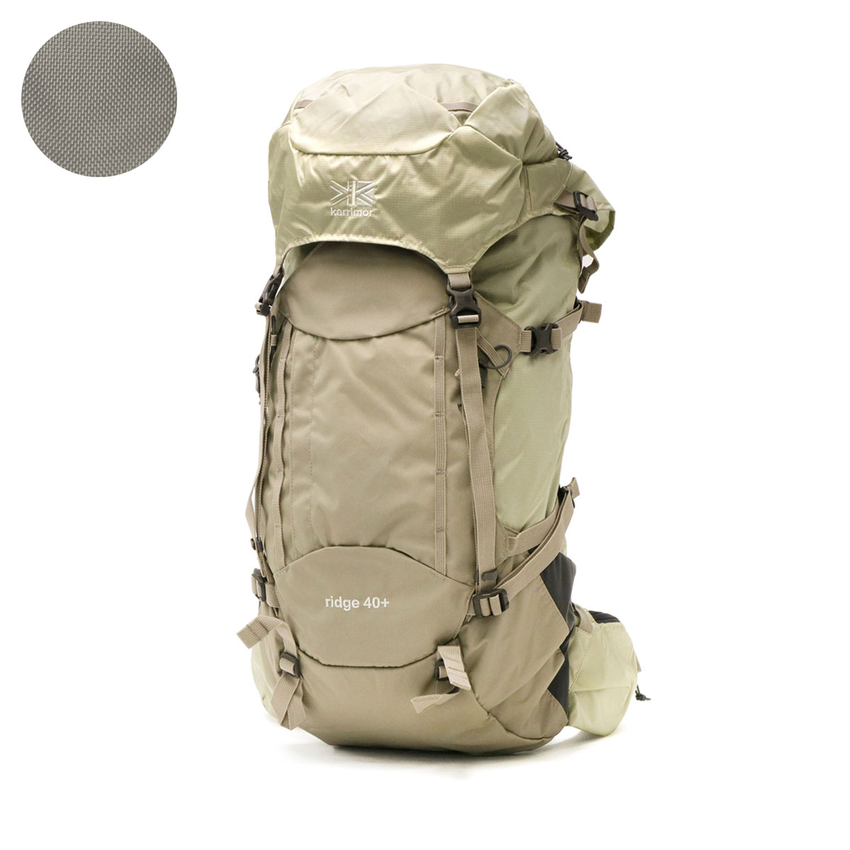 最大44%1/14限定 カリマー リュック karrimor ridge 40+ Medium