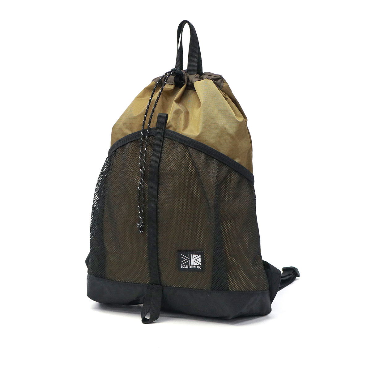 Karrimor ナップサック 巾着 トートバッグ 2way ブラック 楽天市場】【最大49倍 8/20限定】 カリマー リュック