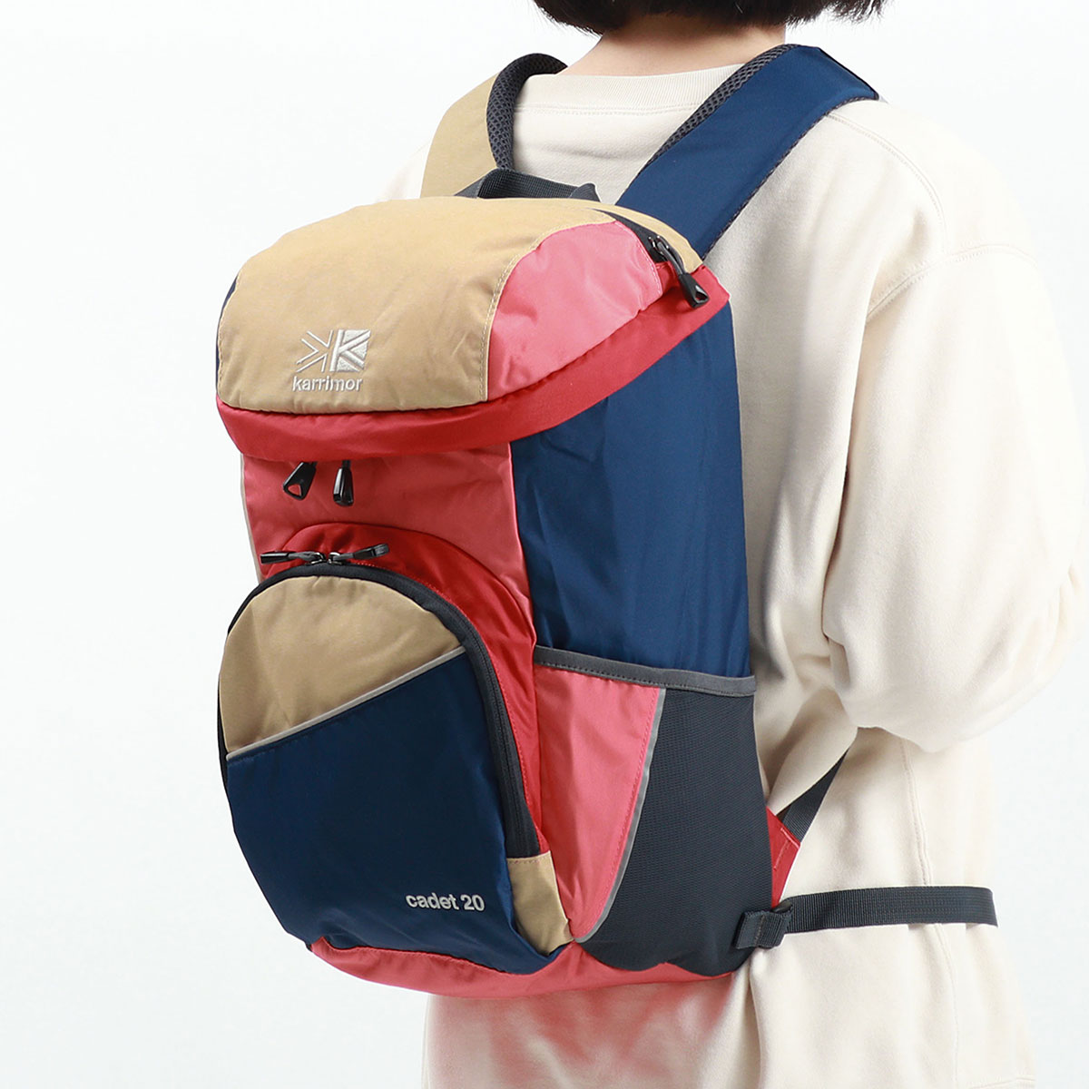 【Karrimor・カリマー】リュック　カデット20　キッズ用リュック カリマー カデット 20 20L (登山用リュック・ザック) 価格比較