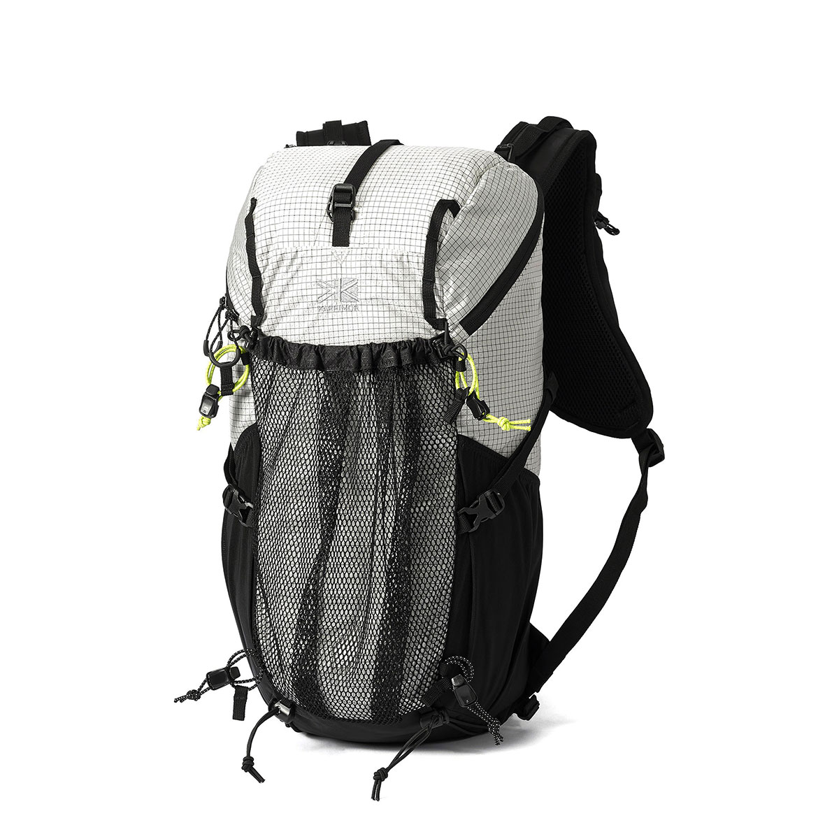 最大51%★5/24限定 カリマー リュック メンズ レディース 軽量 KARRIMOR クリーブ cleave 20 小さめ 小型 登山 バックパック 丈夫 耐久性 20L A4 501209の画像