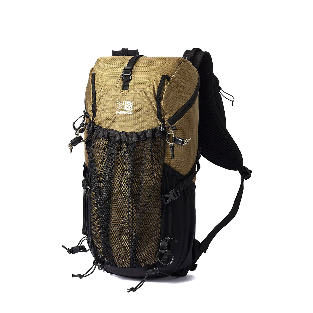 最大51%★5/24限定 カリマー リュック メンズ レディース 軽量 KARRIMOR クリーブ cleave 20 小さめ 小型 登山 バックパック 丈夫 耐久性 20L A4 501209の画像