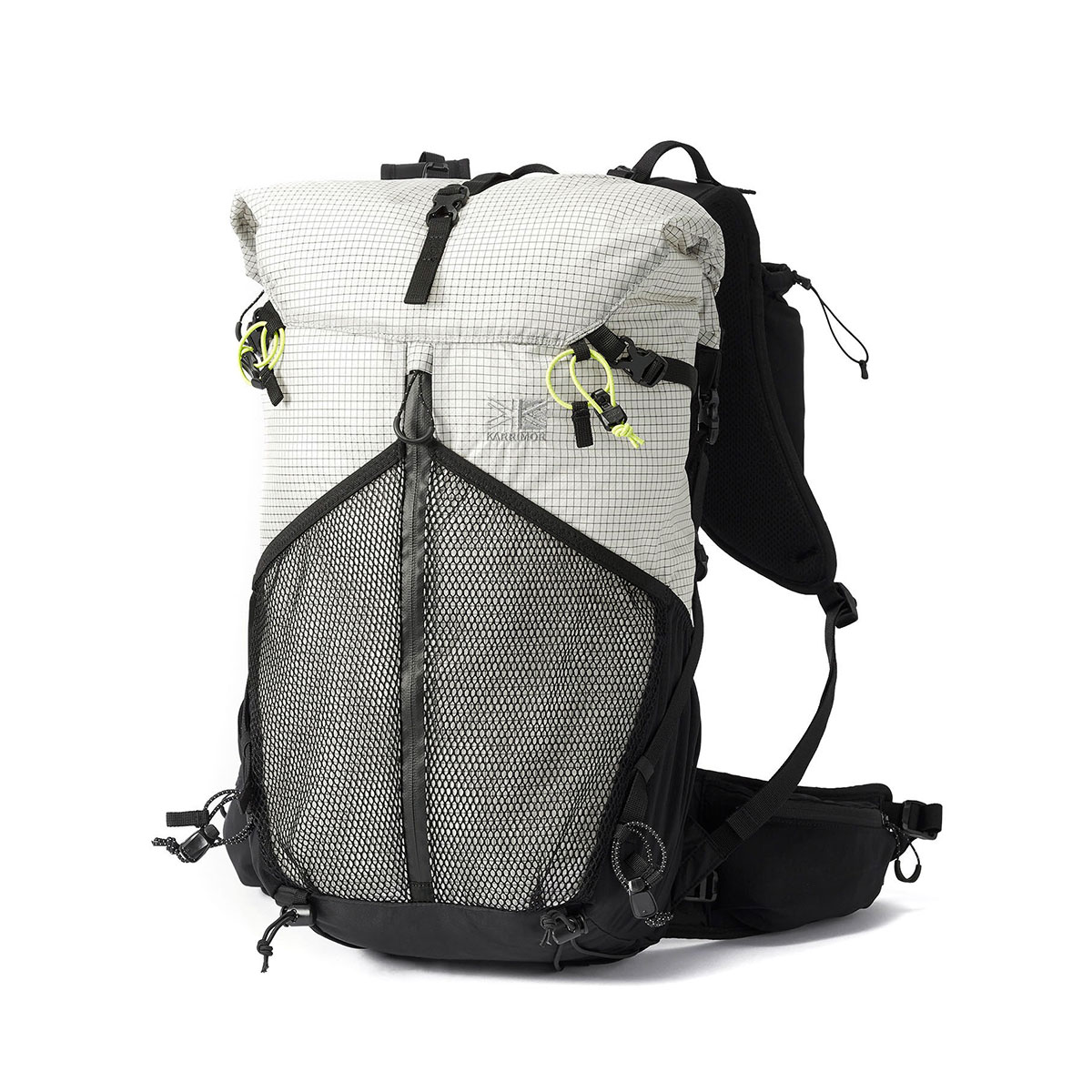 最大50%★5/25限定 カリマー リュック メンズ レディース 大容量 KARRIMOR クリーブ cleave 30 バックパック 軽量 軽い 大きめ カジュアル 30L A4 501208の画像