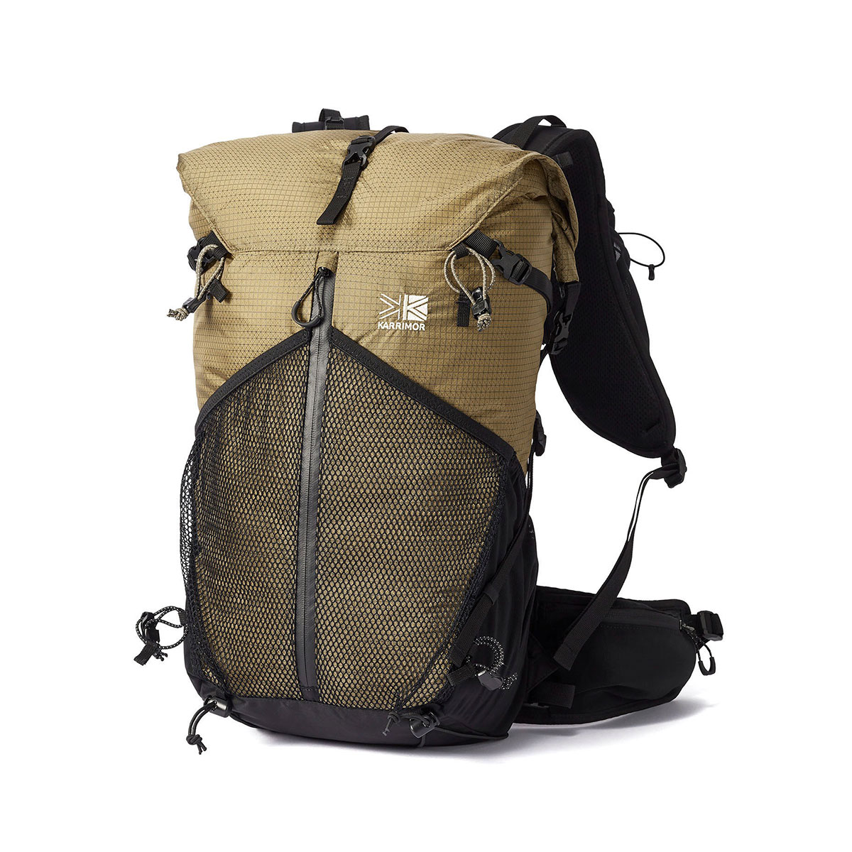 最大50%★5/25限定 カリマー リュック メンズ レディース 大容量 KARRIMOR クリーブ cleave 30 バックパック 軽量 軽い 大きめ カジュアル 30L A4 501208の画像