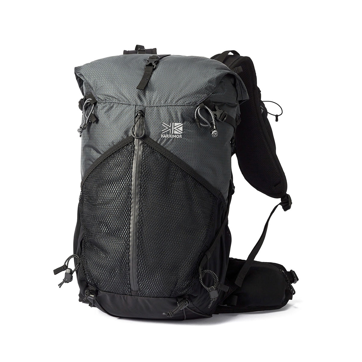最大50%★5/25限定 カリマー リュック メンズ レディース 大容量 KARRIMOR クリーブ cleave 30 バックパック 軽量 軽い 大きめ カジュアル 30L A4 501208の画像