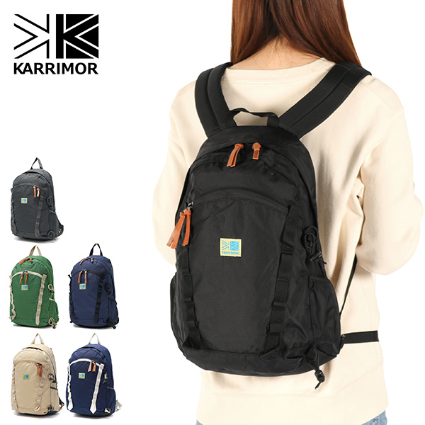 Karrimor（カリマー） 最大53%☆4/17〜 リュック メンズ レディース 