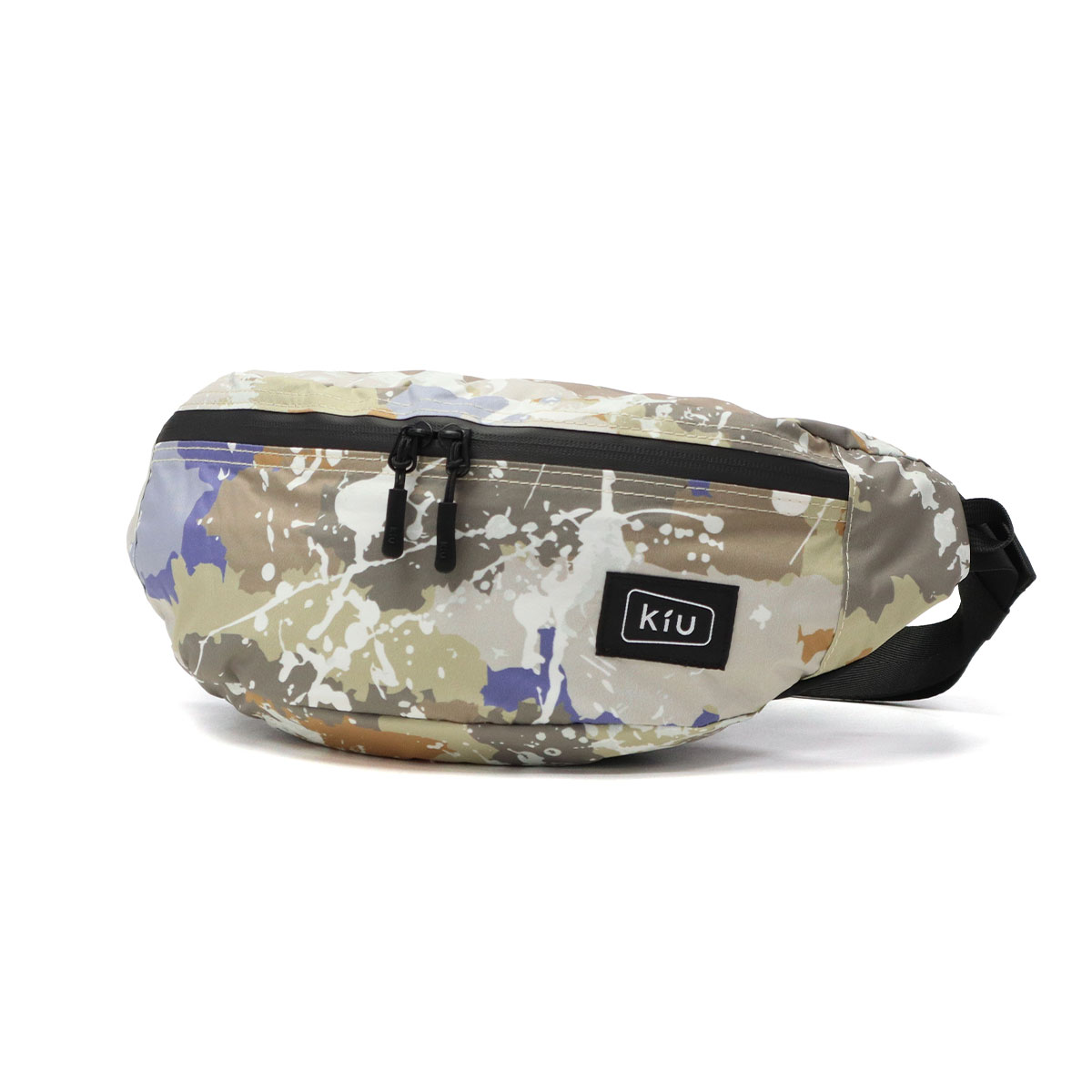 最大42%★2/20限定 KiU ボディバッグ メンズ レディース キウ バッグ 防水 撥水 おしゃれ 軽い 軽量 斜めがけ コンパクト 小さめ ショルダーバッグ K84 | KiU | 08