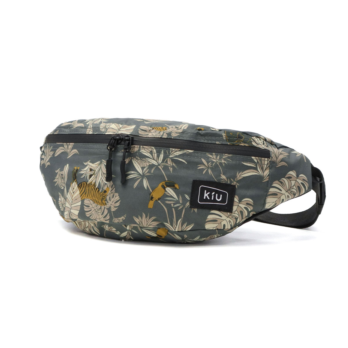 最大42%★2/20限定 KiU ボディバッグ メンズ レディース キウ バッグ 防水 撥水 おしゃれ 軽い 軽量 斜めがけ コンパクト 小さめ ショルダーバッグ K84 | KiU | 03