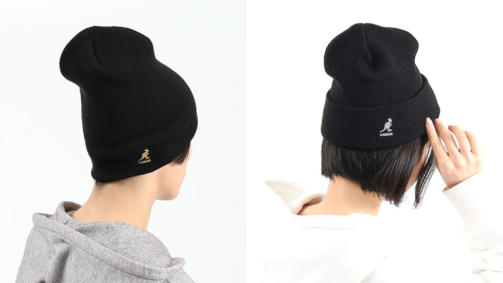 KANGOL 最大42%☆8/18まで カンゴール ニット帽 Acrylic Cuff