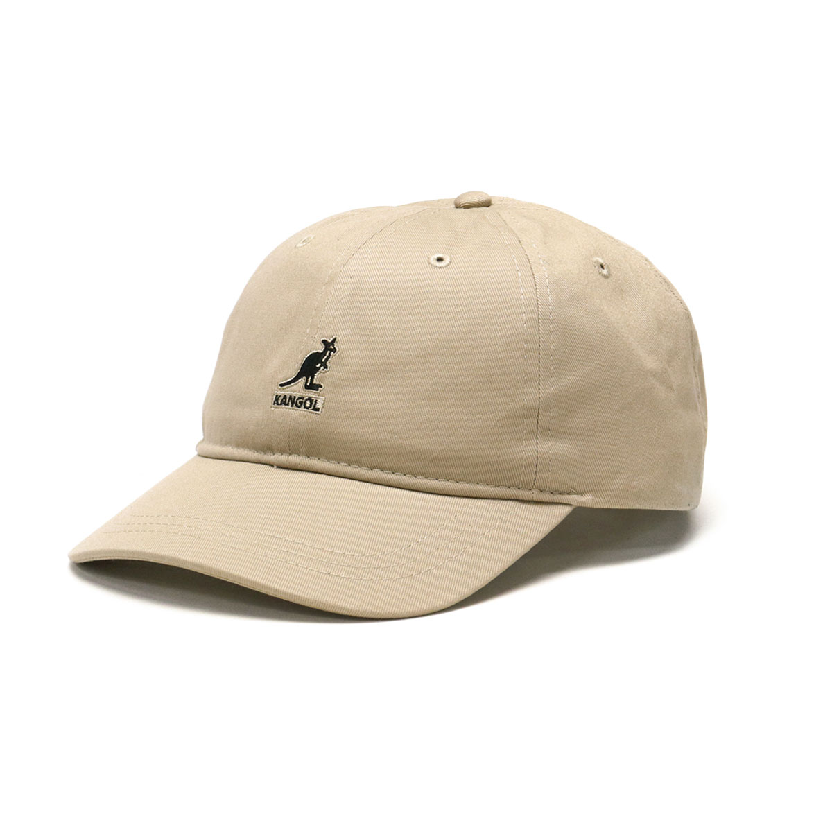 THE9SHOP ザナインショップ　コットンキャップ　カンゴール KANGOL 最大40%☆7/25限定 カンゴール 帽子 キャップ レディース