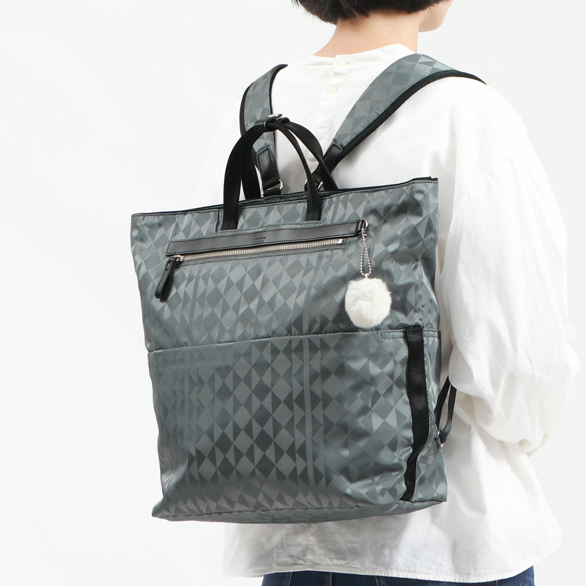 カナナリュック セール30%OFF カナナプロジェクト リュック Kanana 