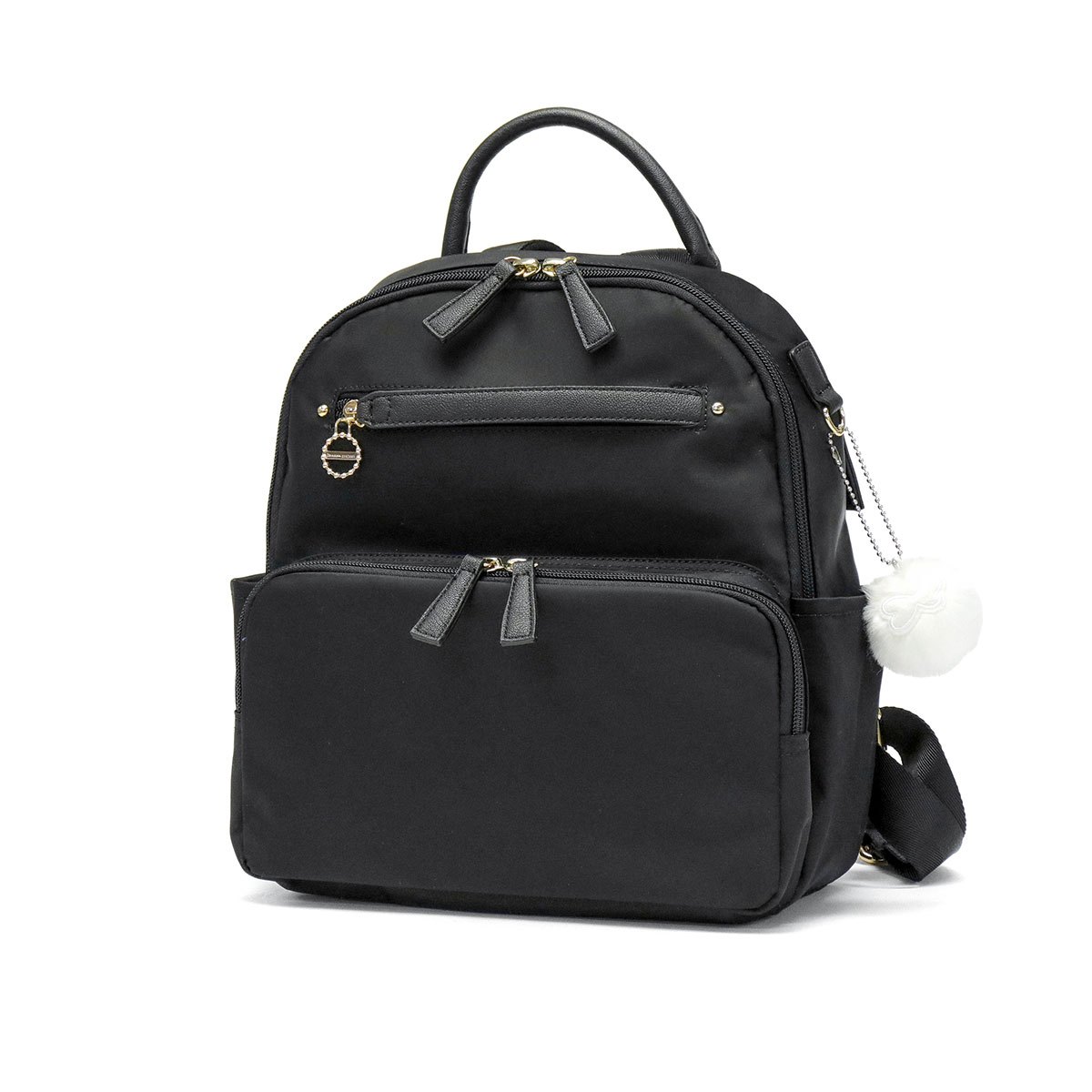 新品！kanana project カナナプロジェクト　大容量　ブラックリュック Kanana Project（カナナプロジェクト） 最大42%☆6/4限定 セール30