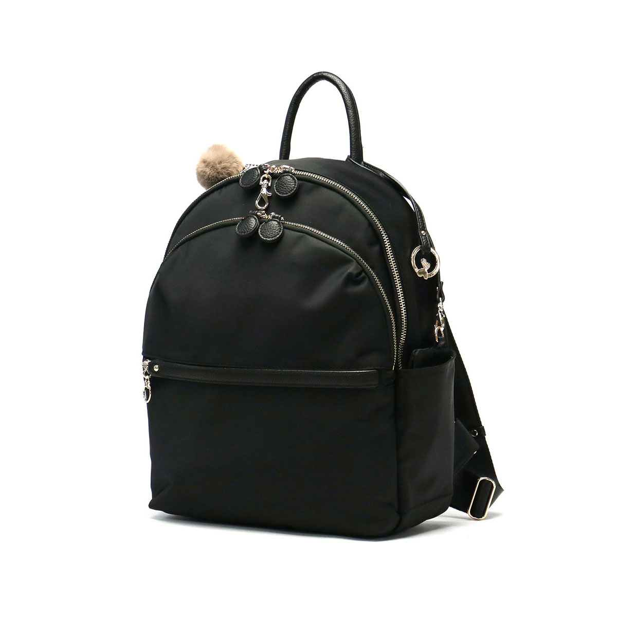 セール30%OFF カナナプロジェクト リュック レディース 通勤 女子 Kanana project リュックサック デイパック バックパック 15L A4 PJ-17 11943_1