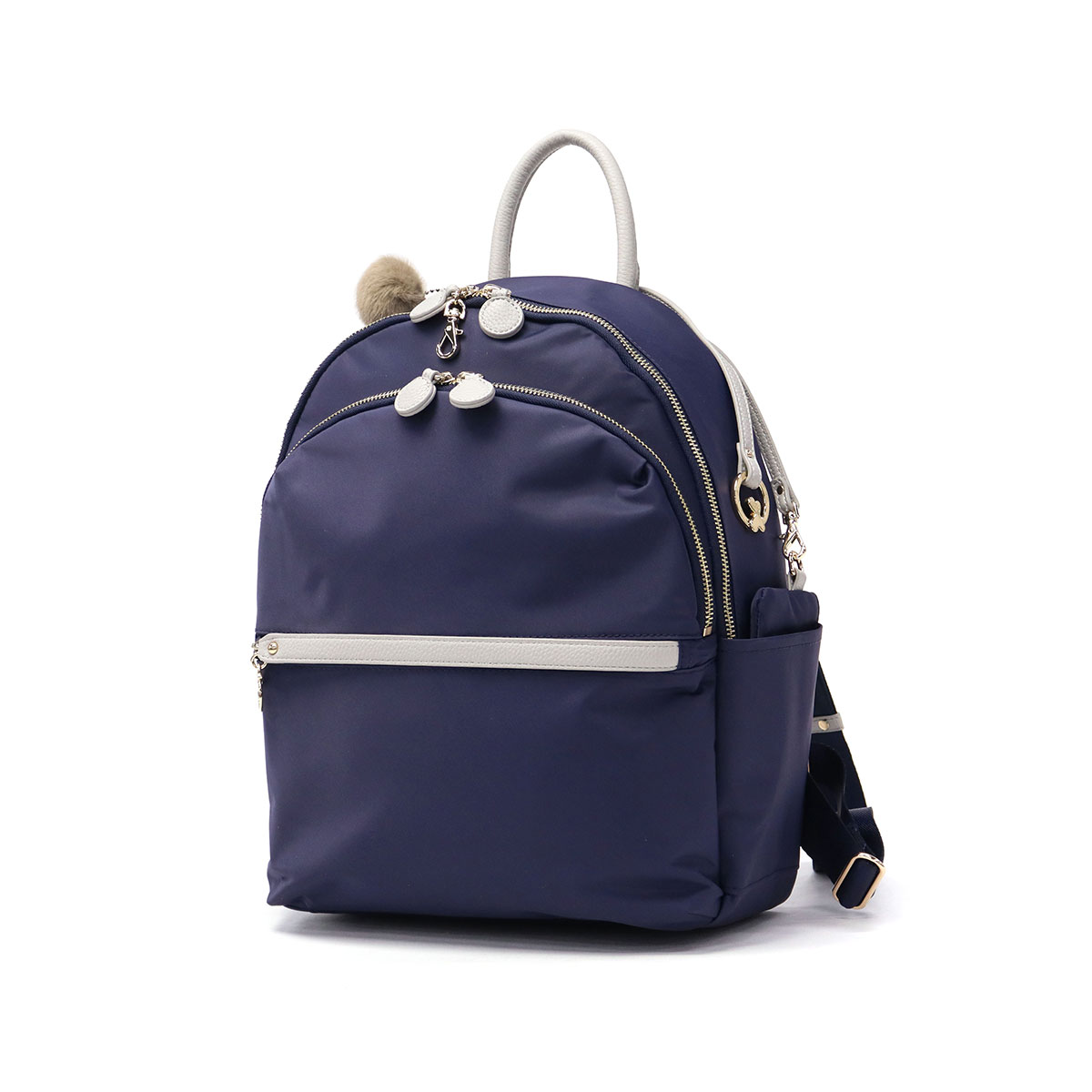 セール30%OFF カナナプロジェクト リュック レディース 通勤 女子 Kanana project リュックサック デイパック バックパック 15L A4 PJ-17 11943_5