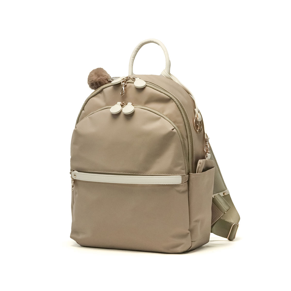セール30%OFF カナナプロジェクト リュック レディース 通勤 女子 Kanana project リュックサック デイパック バックパック 15L A4 PJ-17 11943_4