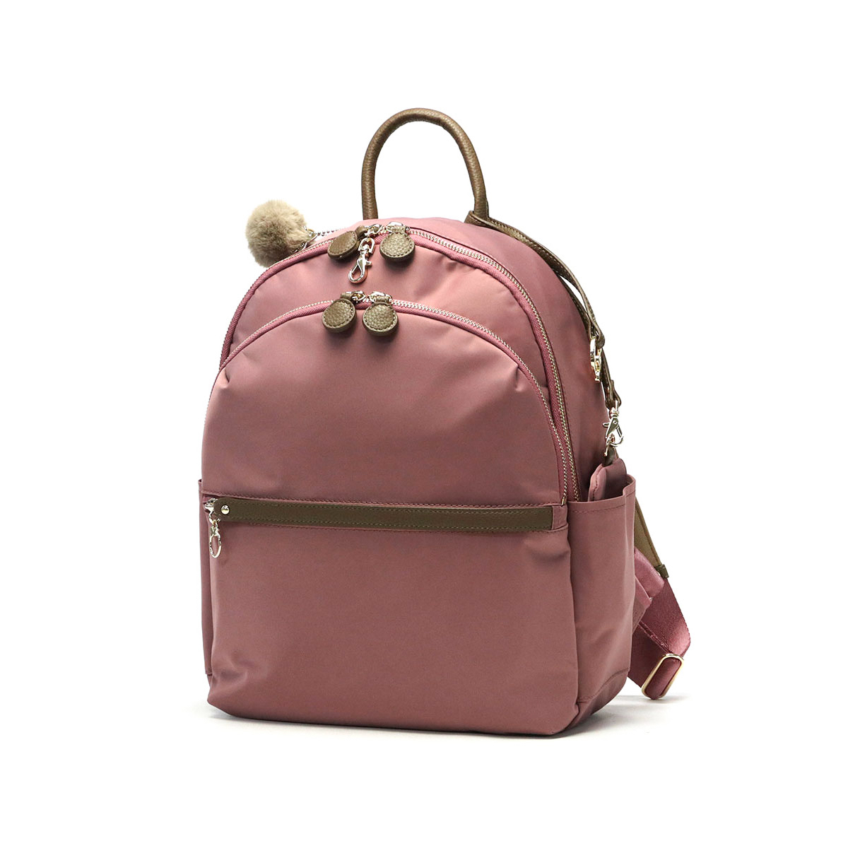 セール30%OFF カナナプロジェクト リュック レディース 通勤 女子 Kanana project リュックサック デイパック バックパック 15L A4 PJ-17 11943_3