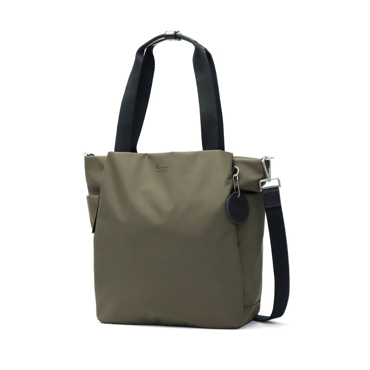 最大51%★5/24限定 カナナプロジェクト コレクション トートバッグ レディース A4 Kanana project COLLECTION 軽量 2WAY 14L DYL サリール2 35952の画像
