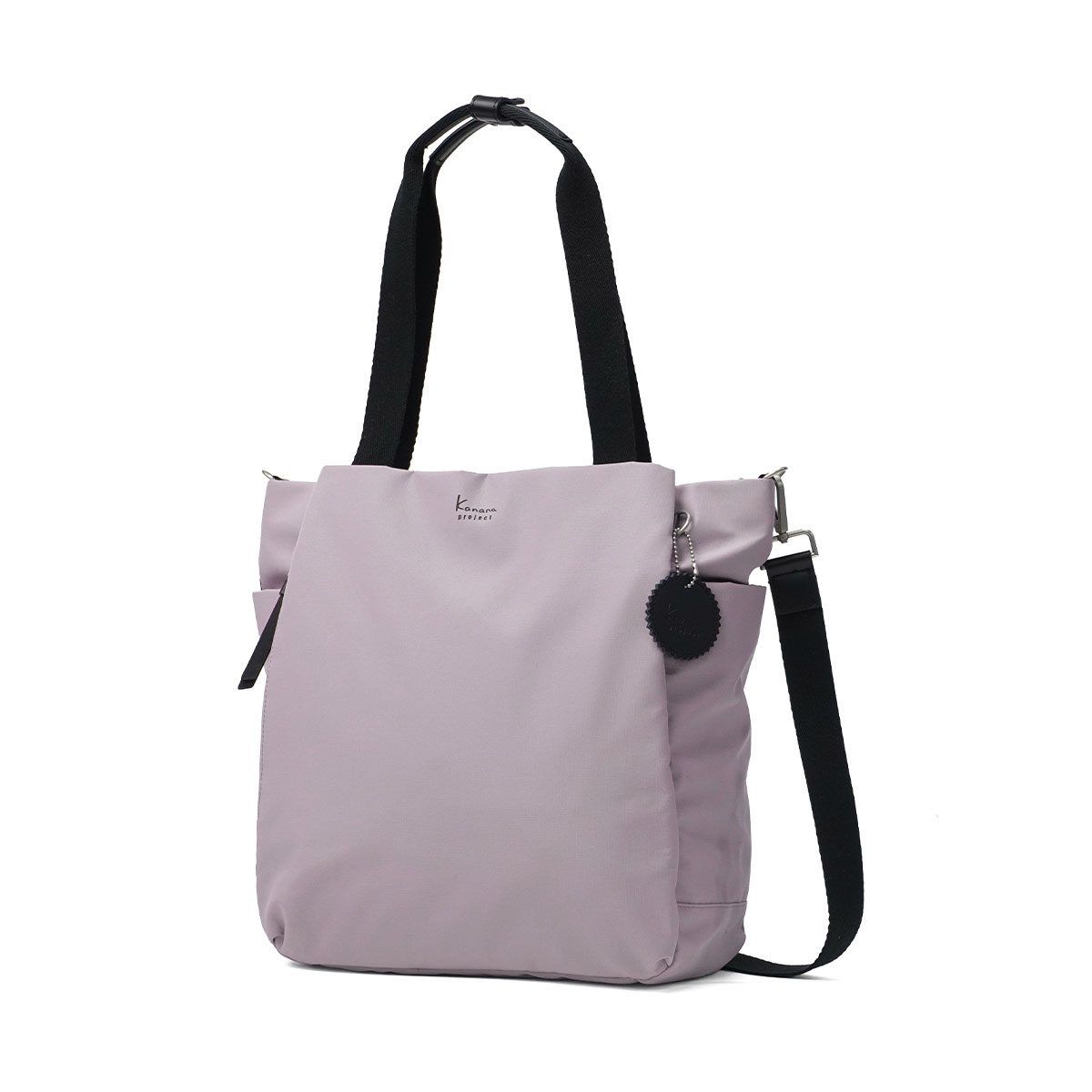 最大51%★5/24限定 カナナプロジェクト コレクション トートバッグ レディース A4 Kanana project COLLECTION 軽量 2WAY 14L DYL サリール2 35952の画像