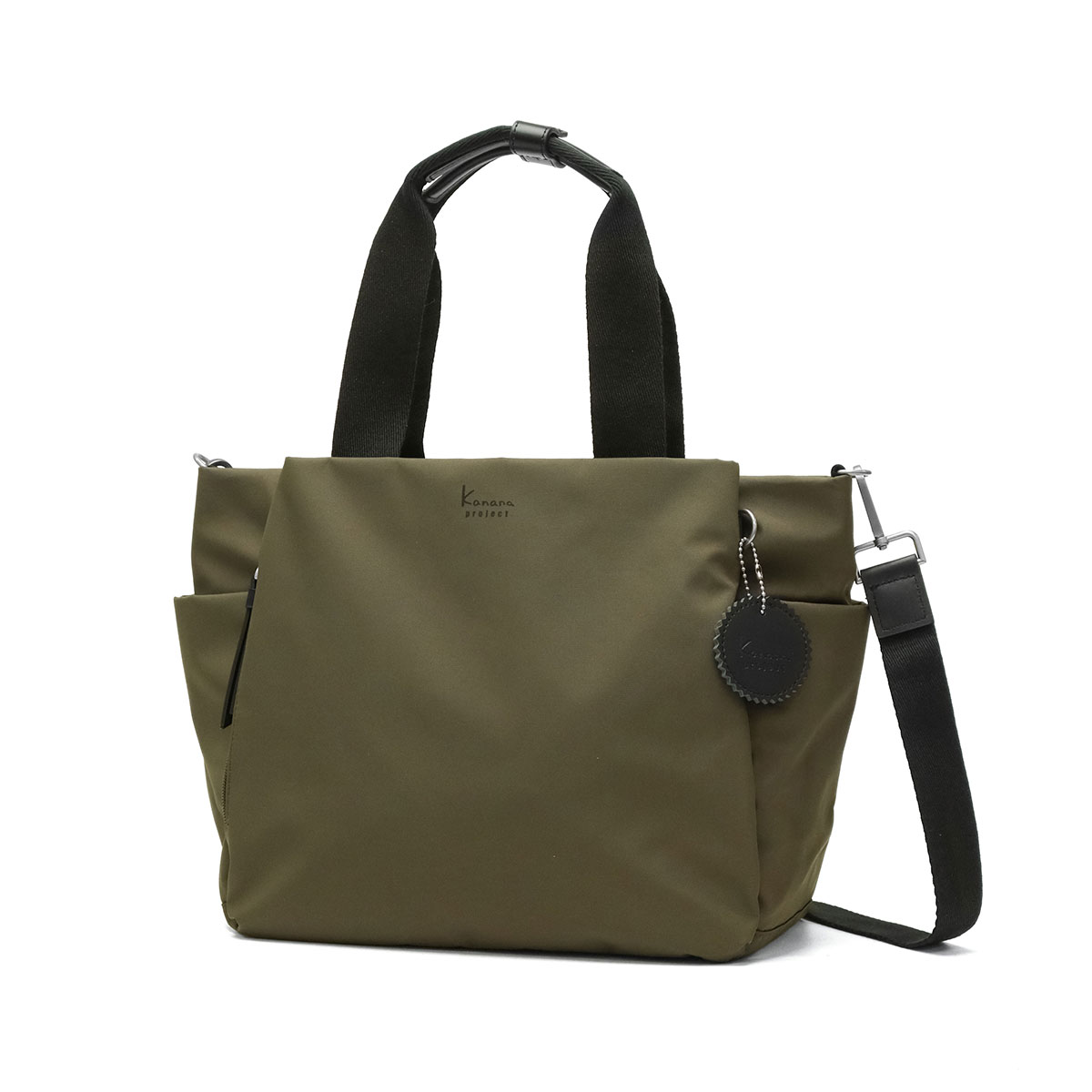 最大53%★5/30〜 カナナプロジェクト コレクション ショルダーバッグ レディース 軽量 Kanana project COLLECTION 2WAY トート B5 DYL サリール2 35955の画像