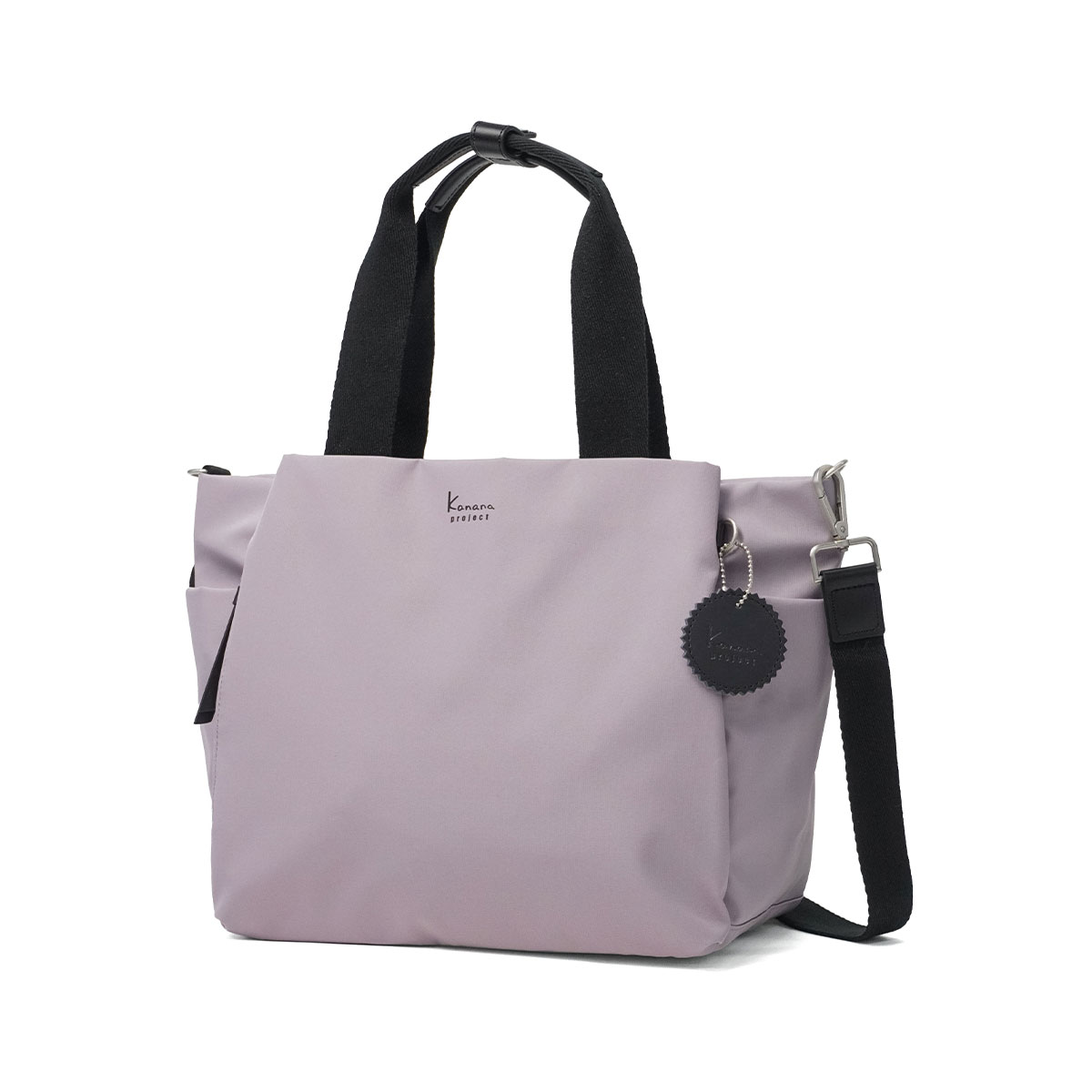 最大53%★5/30〜 カナナプロジェクト コレクション ショルダーバッグ レディース 軽量 Kanana project COLLECTION 2WAY トート B5 DYL サリール2 35955の画像
