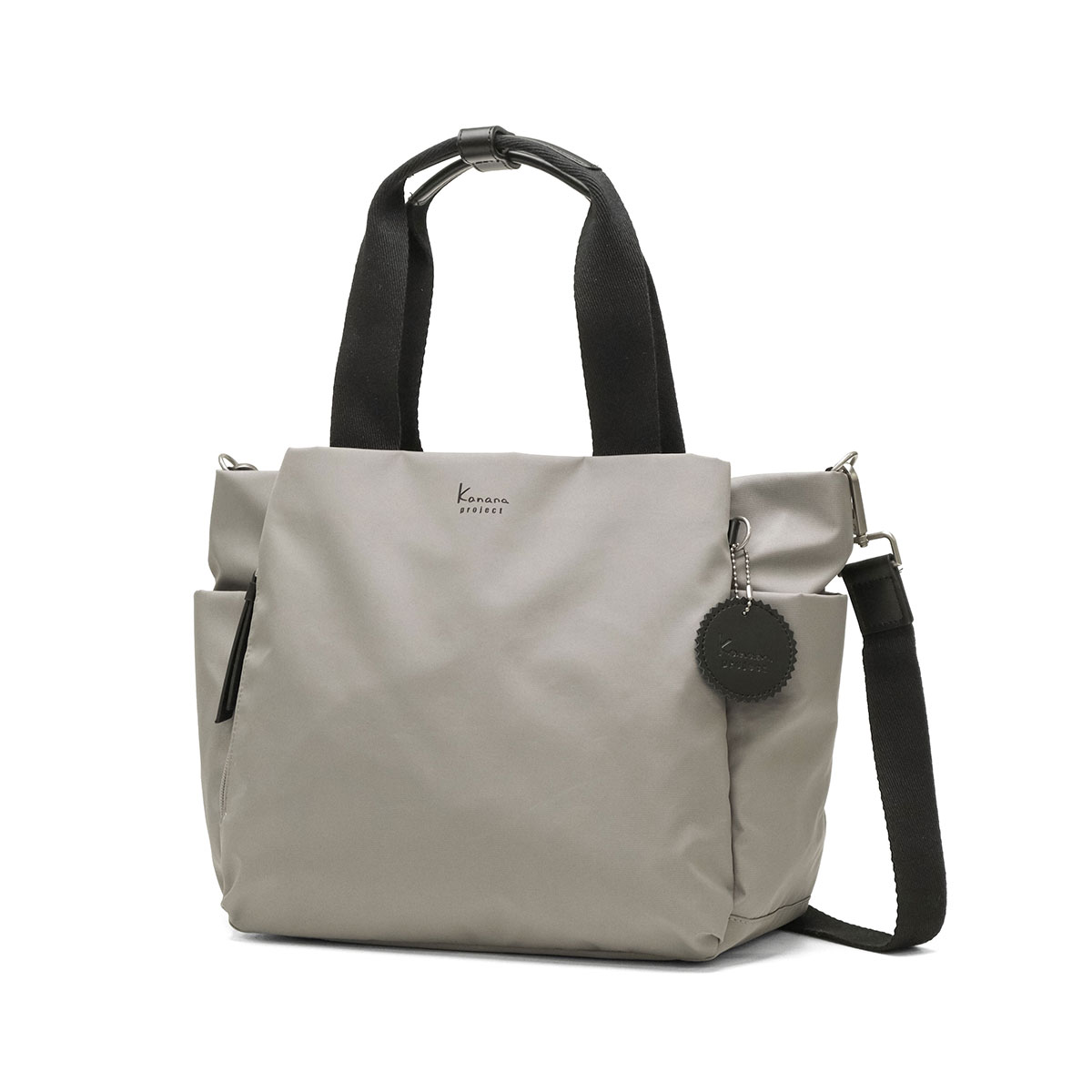 最大53%★5/30〜 カナナプロジェクト コレクション ショルダーバッグ レディース 軽量 Kanana project COLLECTION 2WAY トート B5 DYL サリール2 35955の画像