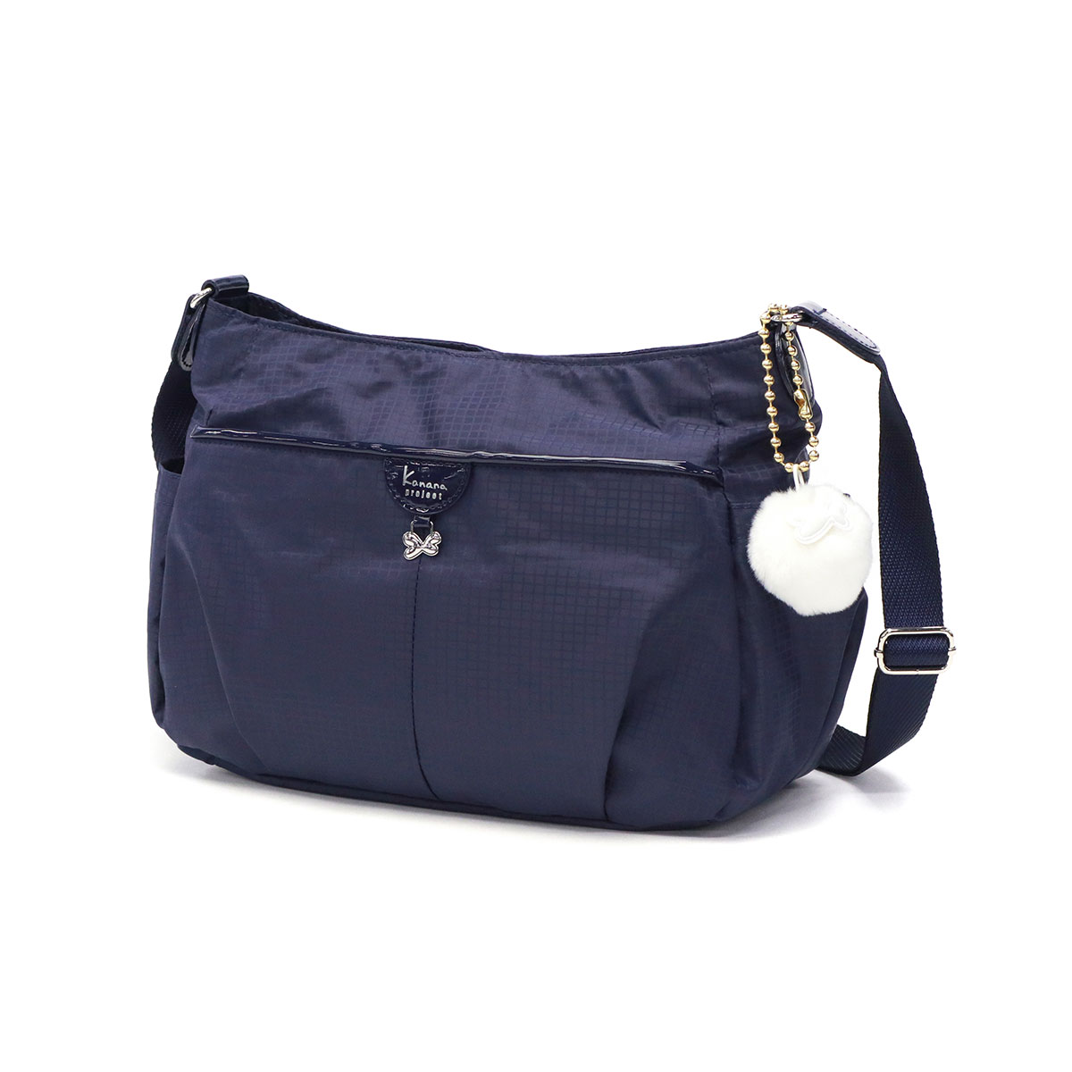 最大51%★2/20限定 カナナプロジェクト コレクション ショルダーバッグ レディース 6L A5 Kanana project COLLECTION ナイロン VYG シェリ 17943 | Kanana Project | 03