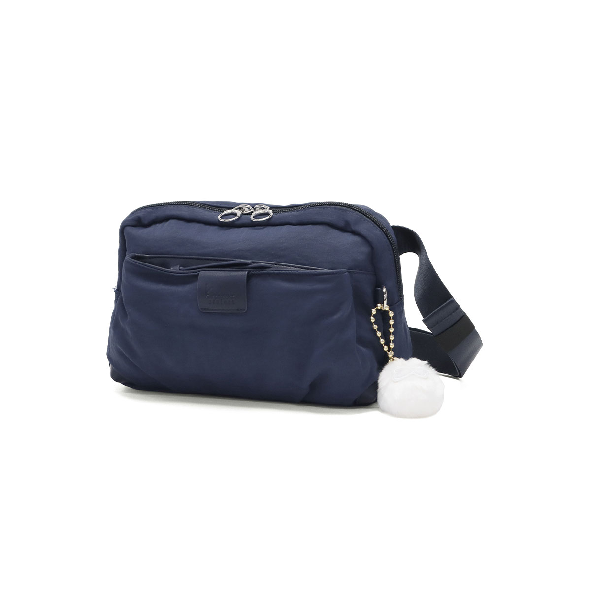 a 01（ボディバッグ）（色：ネイビー系）｜バッグ | ファッション の