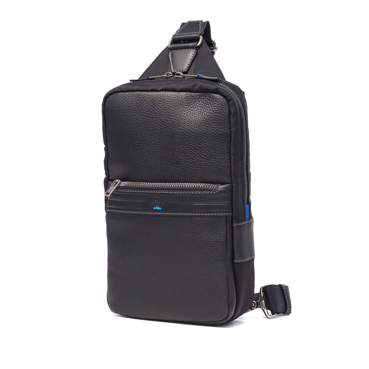 LANVIN en Bleu 最大51%☆5/7限定 ランバン オン ブルー ボディバッグ