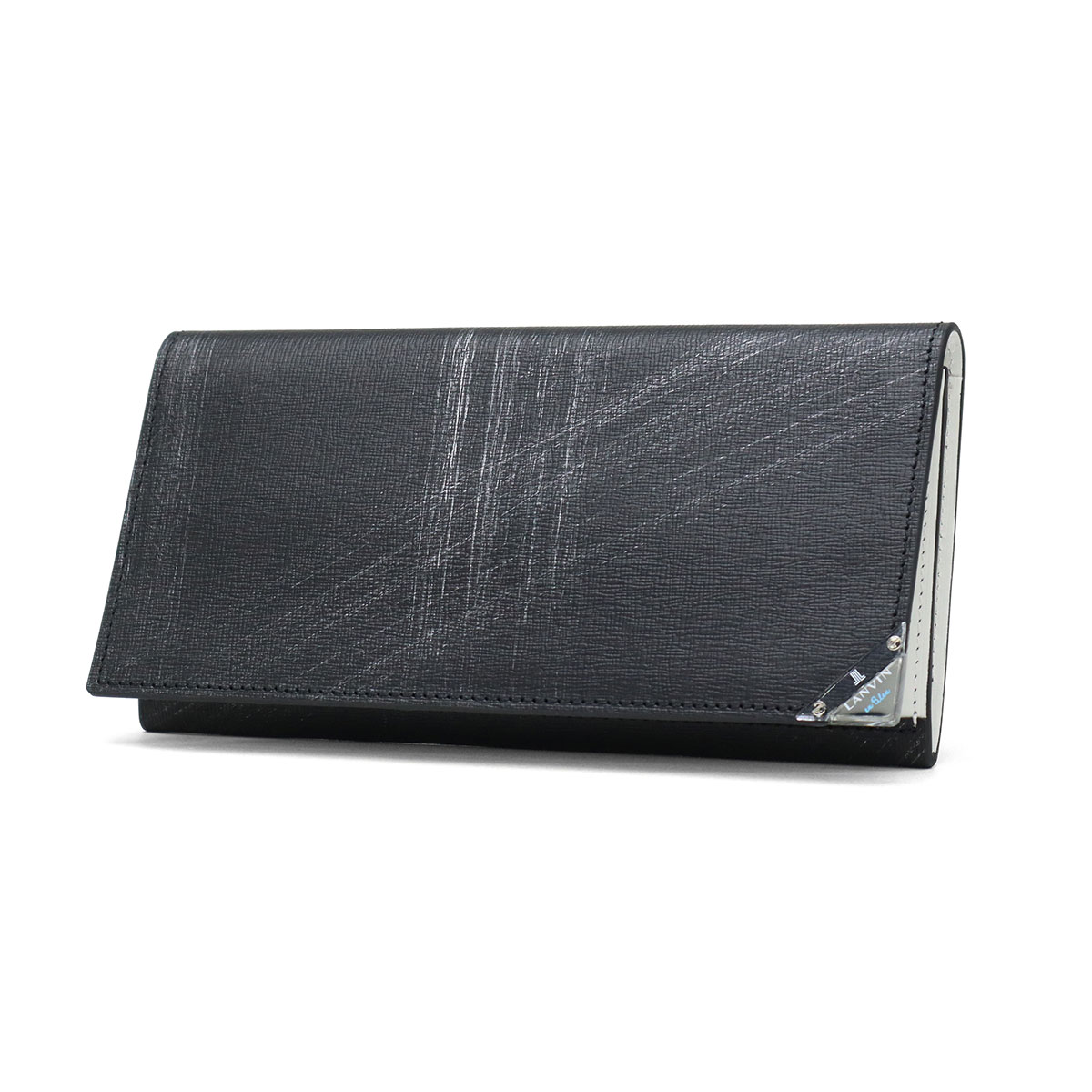 LANVIN en Bleu 最大50%☆1/25限定 ランバン オン ブルー 長財布