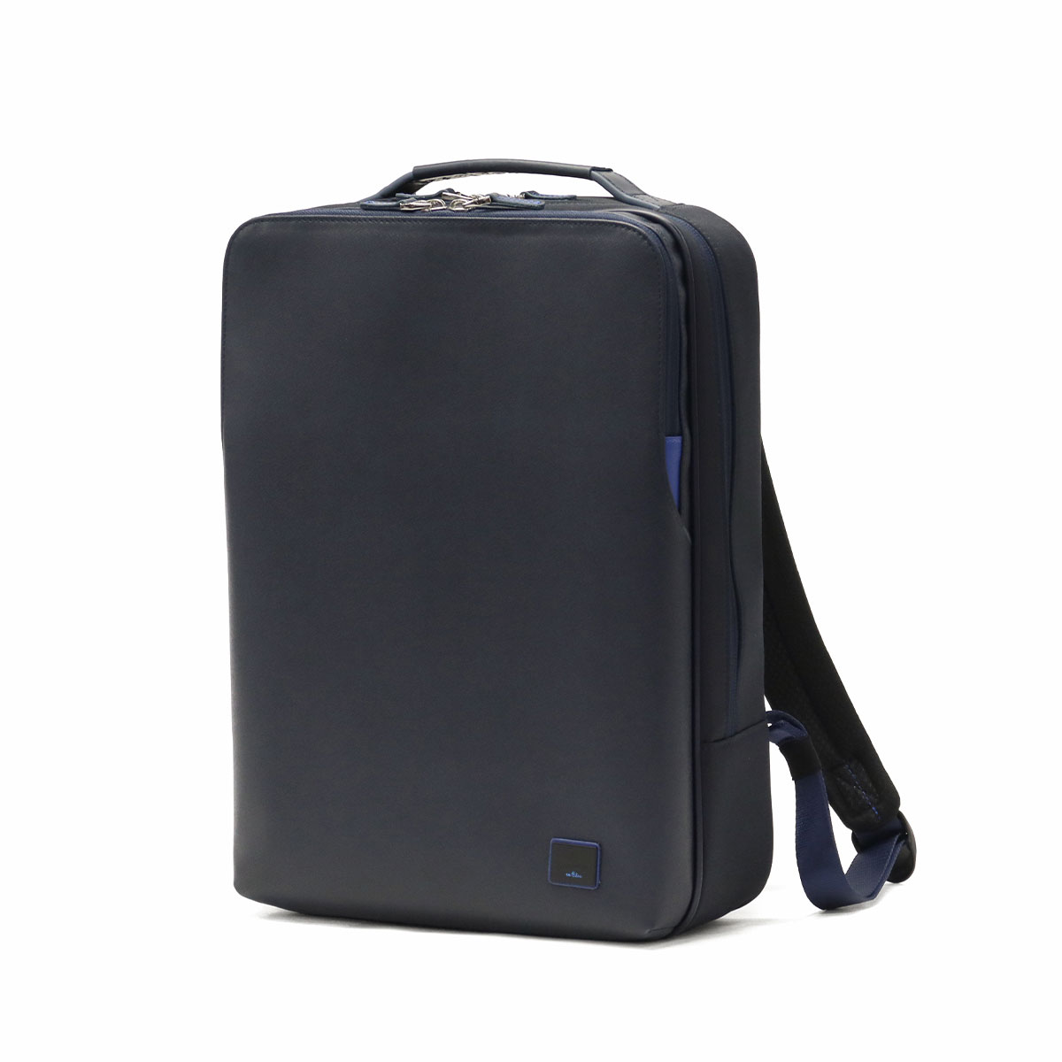 最大50%★5/25限定 ランバン オン ブルー ビジネスリュック メンズ レディース LANVIN en Bleu 撥水 軽量 PC A4 ビジネスバッグ ホームズ ビズリュック 523711の画像