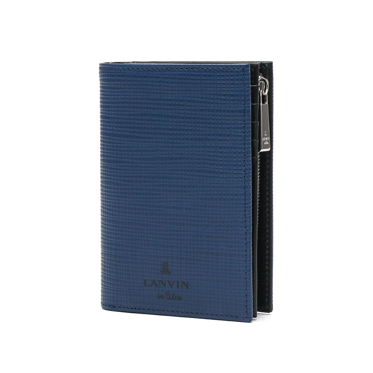LANVIN en Bleu 最大50%☆5/5限定 ランバン オン ブルー 二つ折り財布