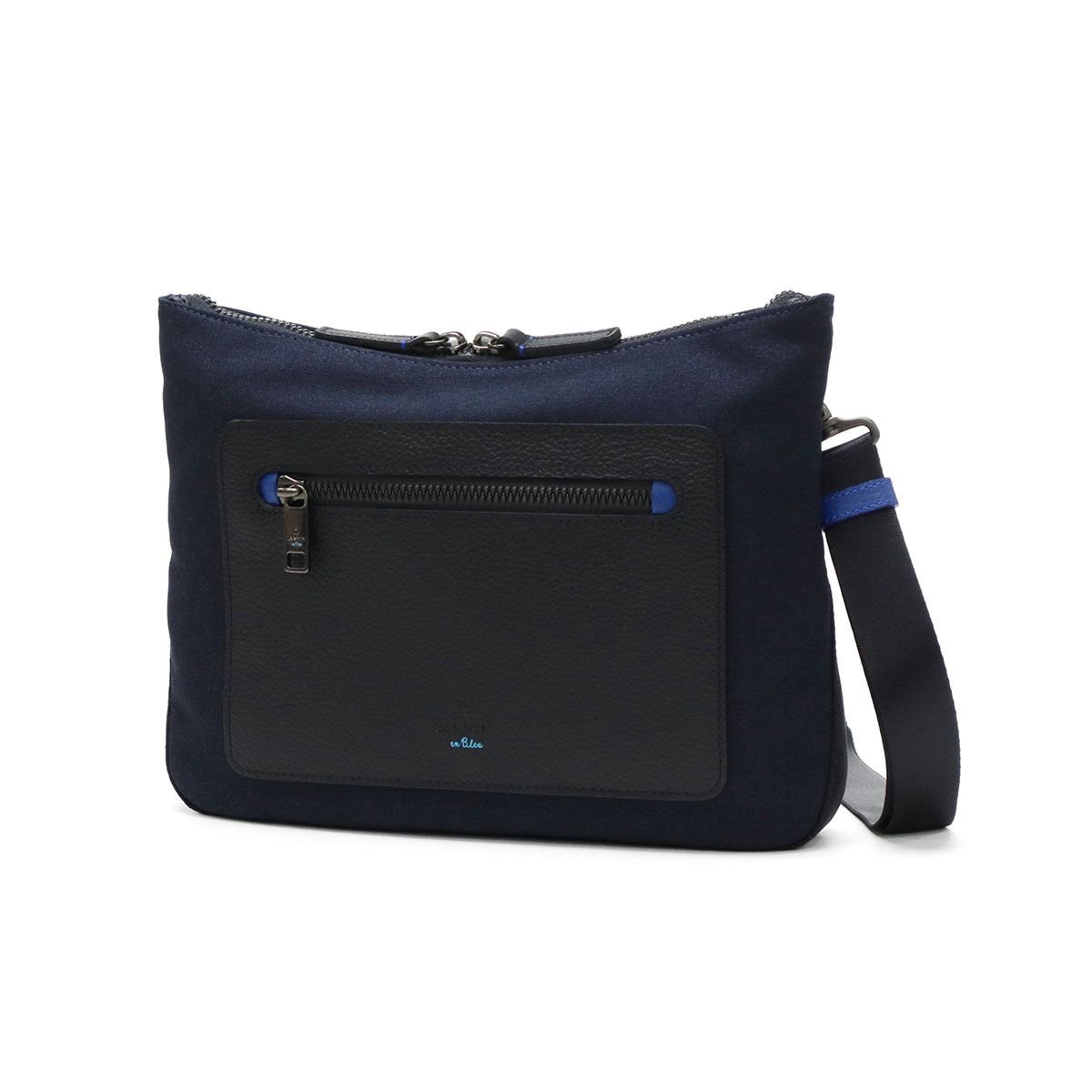 LANVIN en Bleu 最大50%☆9/22迄 ランバン オン ブルー ショルダー