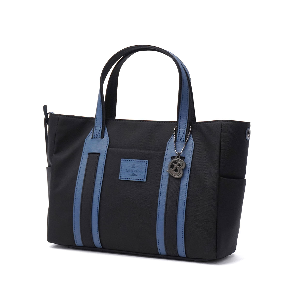 LANVIN en Bleu 最大51%☆4/3限定 ランバン オン ブルー トートバッグ 