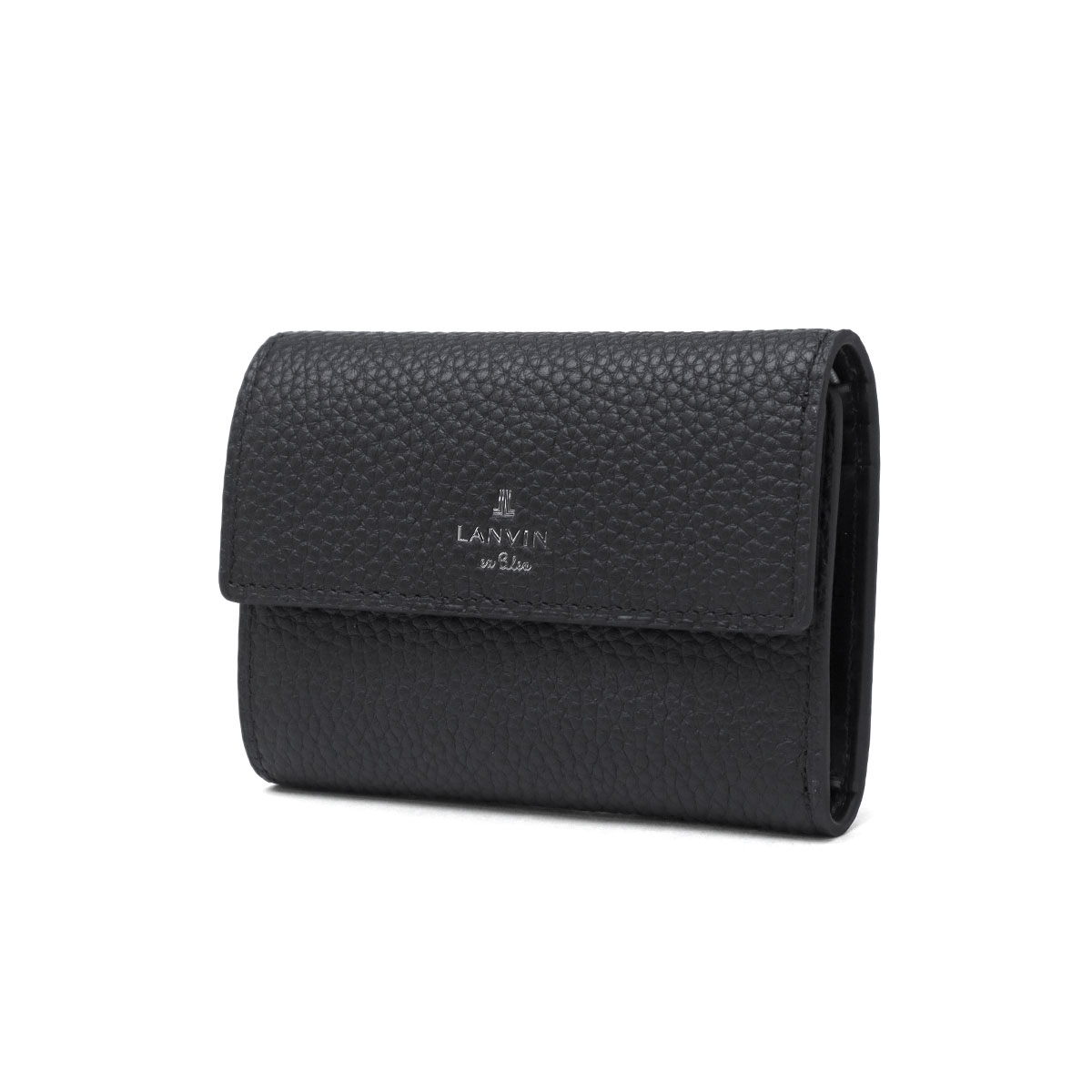 LANVIN en Bleu 最大50%☆8/5限定 ランバン オン ブルー 三つ折り財布