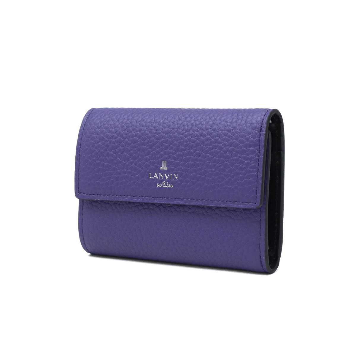 LANVIN en Bleu 最大50%☆8/5限定 ランバン オン ブルー 三つ折り財布