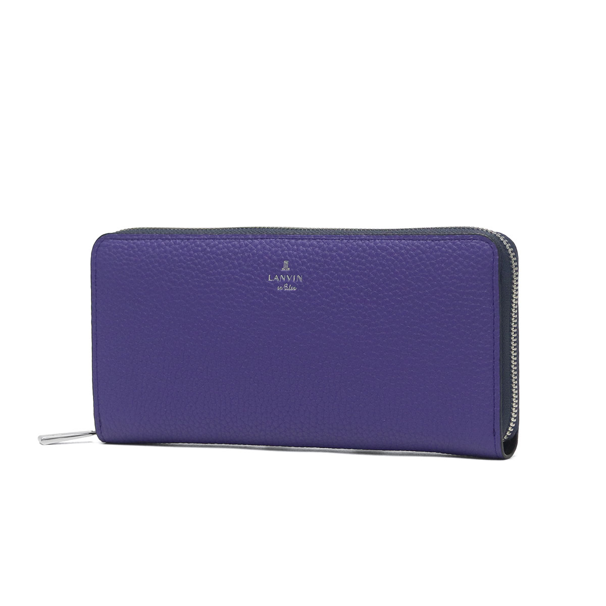 LANVIN en Bleu 最大51%☆3/30迄 ランバン オン ブルー 長財布 メンズ