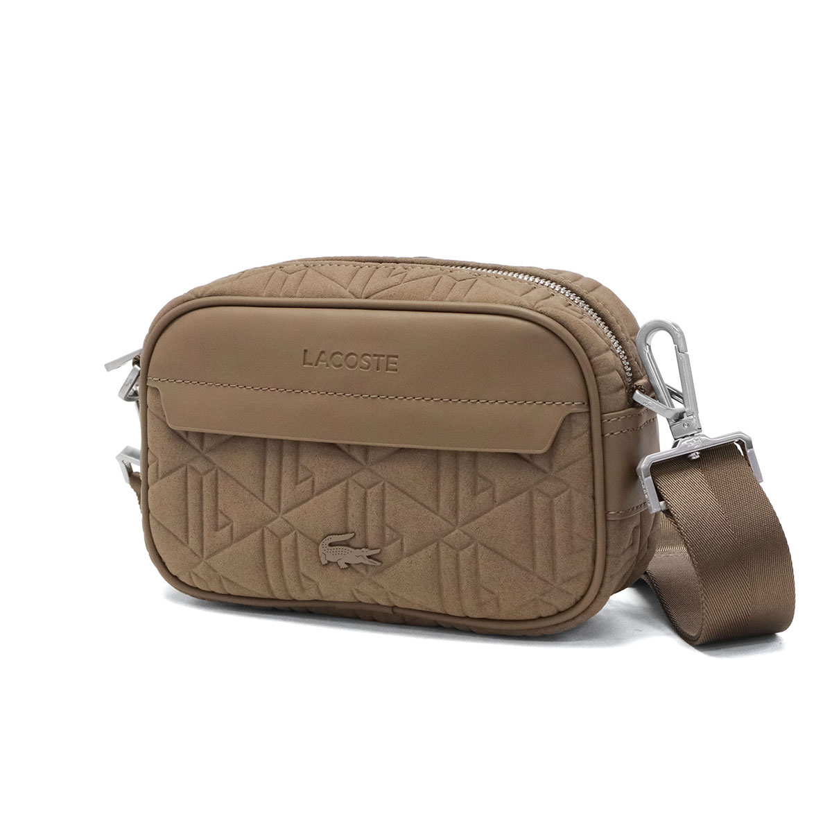 LACOSTE（ラコステ） 最大53%☆3/1迄 ショルダーバッグ メンズ