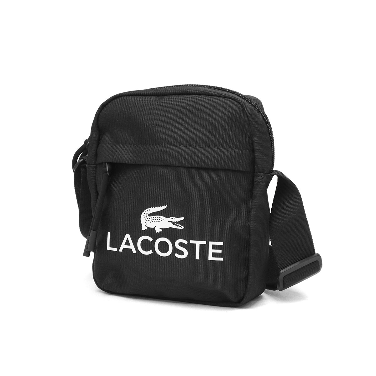 【美品 】ラコステショルダーバック LACOSTE（ラコステ） 最大51%☆土日限定 ショルダーバッグ ブランド