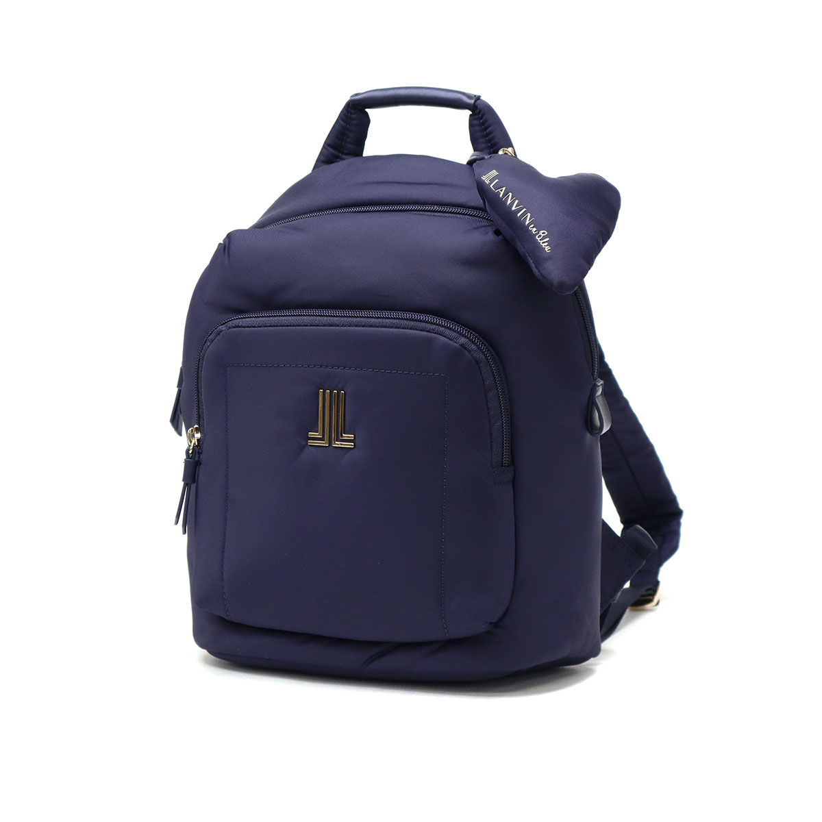 LANVIN en Bleu 最大36%☆7/11限定 ランバンオンブルー リュック