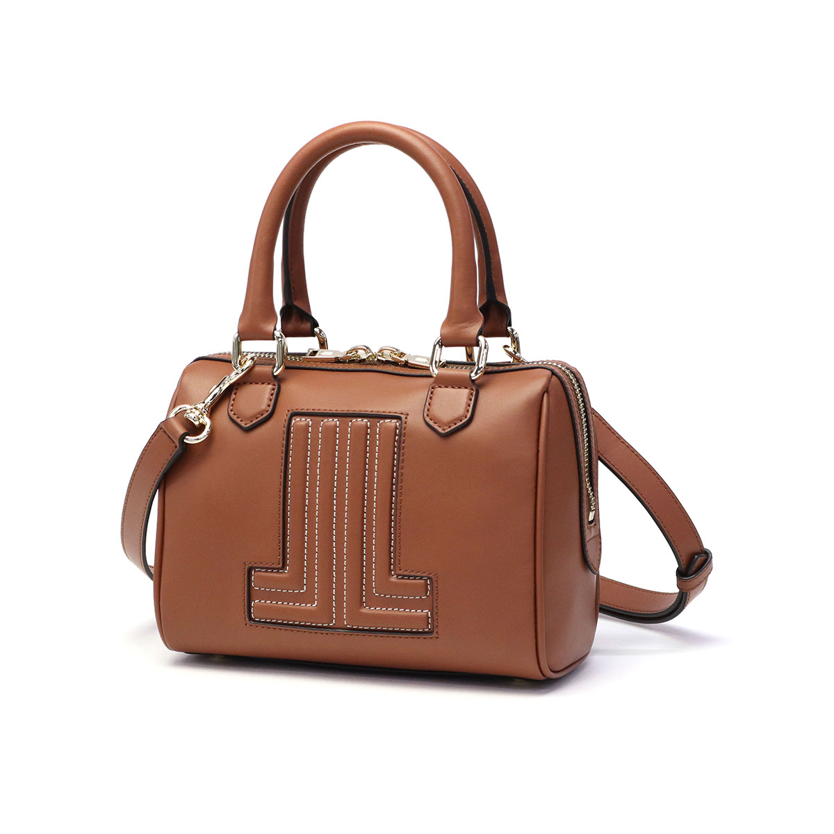 LANVIN en Bleu セール40%OFF ランバンオンブルー ボストン
