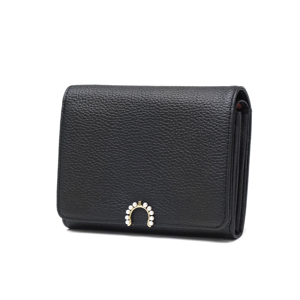 LANVIN en Bleu 最大50%☆5/25限定 ランバン オン ブルー 二つ折り財布