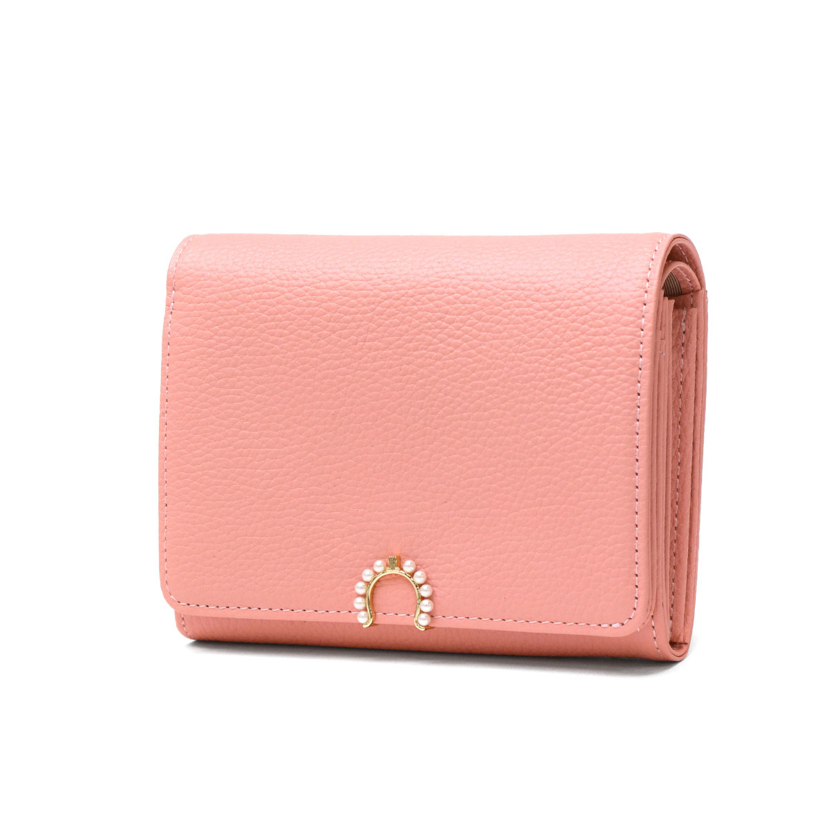 LANVIN en Bleu 最大51%☆6/11限定 ランバン オン ブルー 二つ折り財布